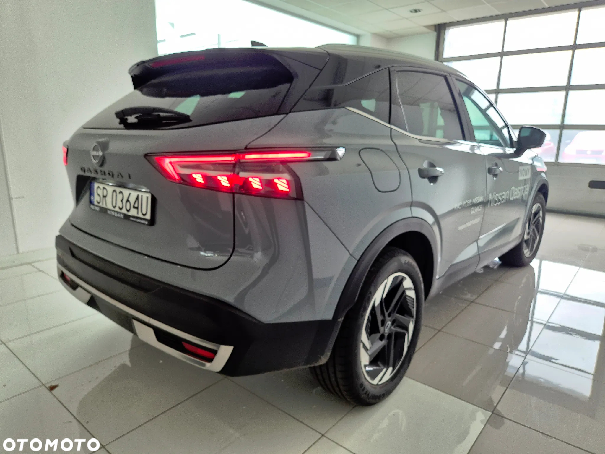 Nissan Qashqai 1.3 DIG-T mHEV N-Connecta Xtronic - 8
