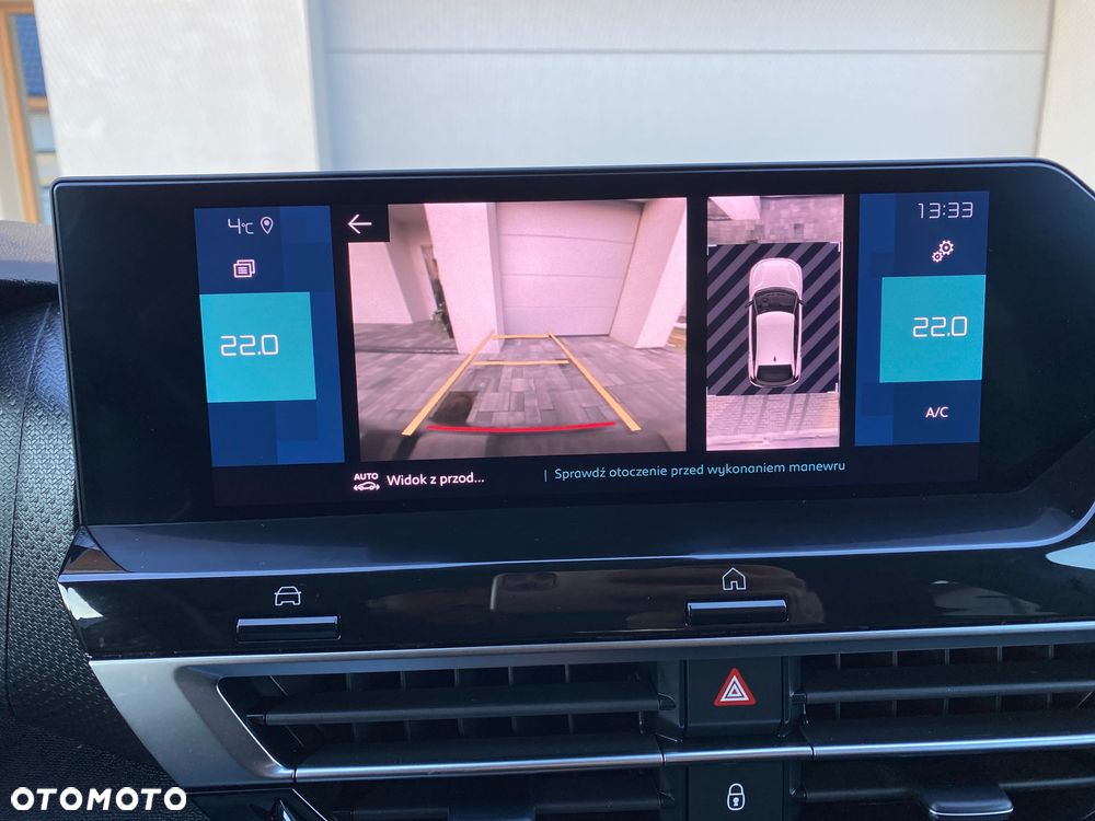 Citroën C4 EV156 54kWh E-Series - 15