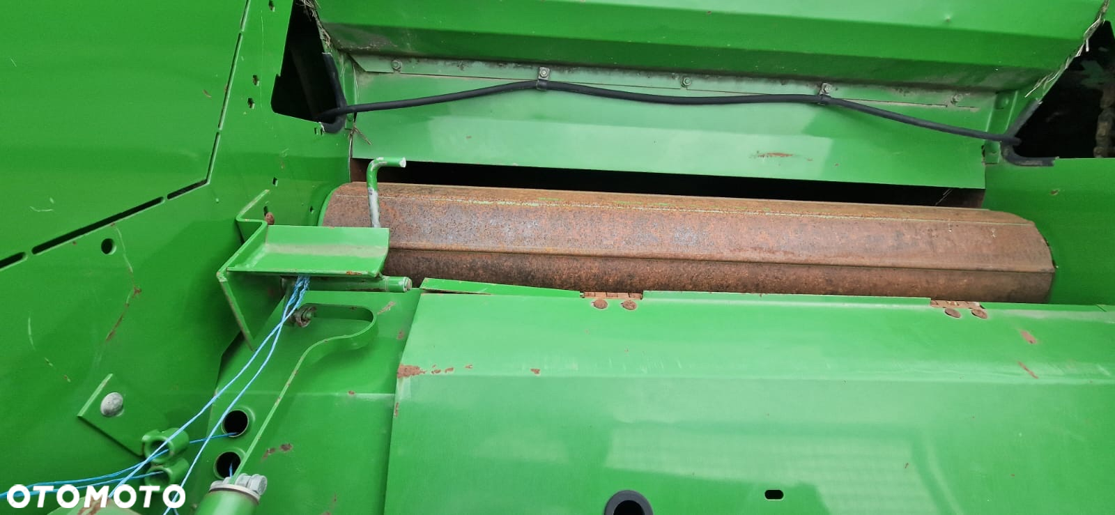 John Deere 565 Import Oryginał - 8