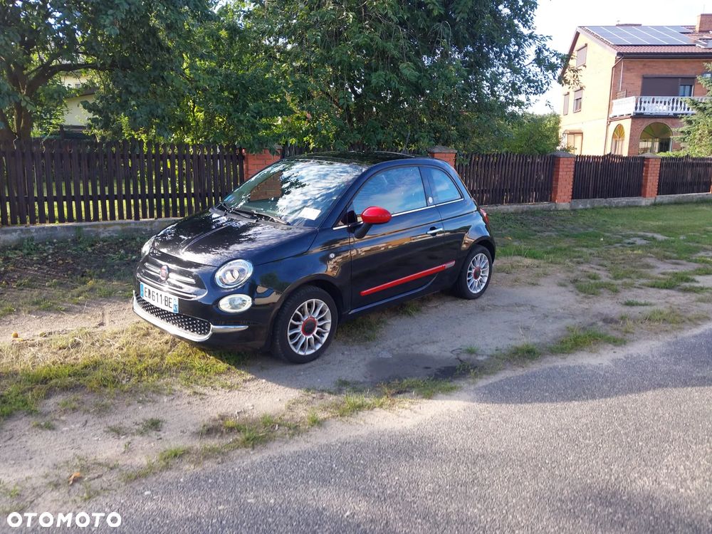 Fiat 500 1.2 8V S - 8