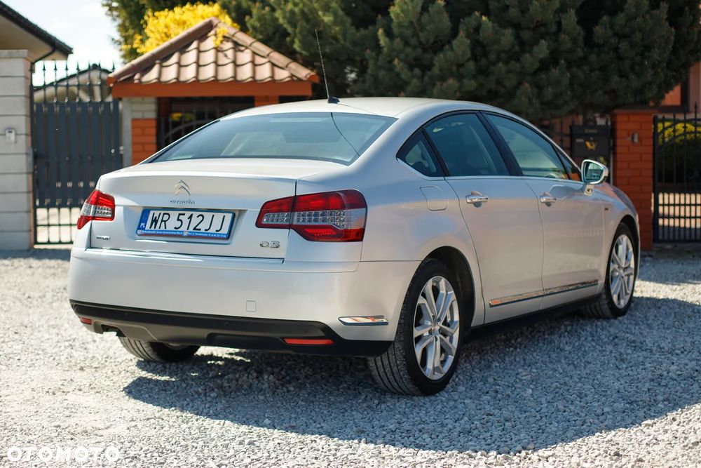 Citroën C5 BlueHDi 150 S&S Exclusive - 13