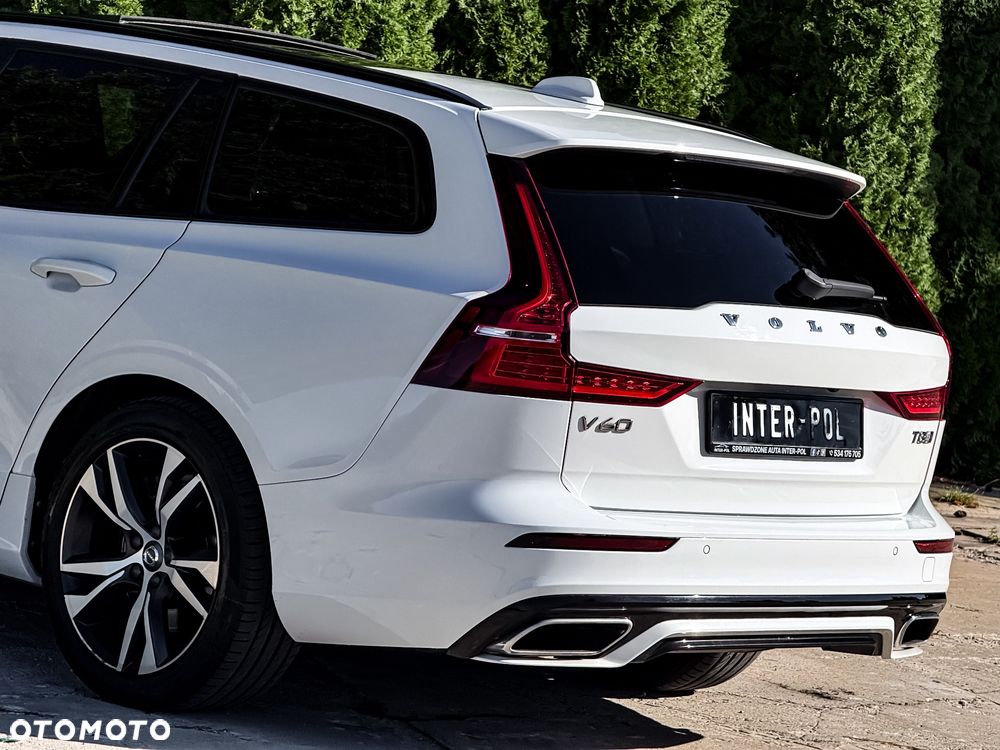 Volvo V60 T8 AWD Recharge Geartronic RDesign - 22