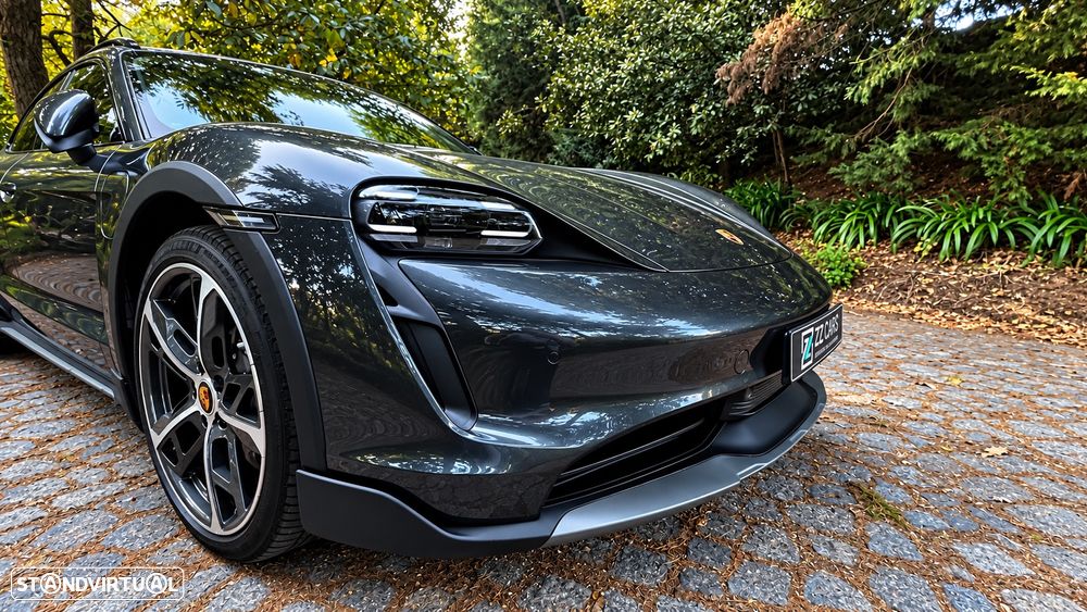 Porsche Taycan Bateria Performance Plus - 5