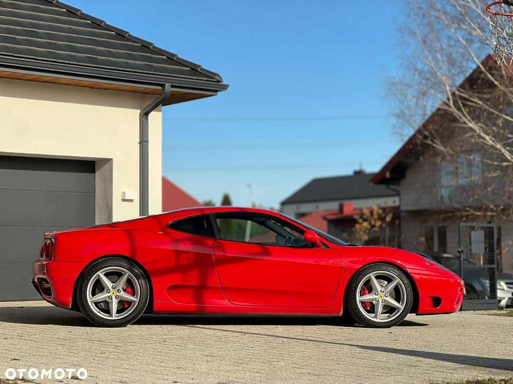 Ferrari 360 F1 - 7