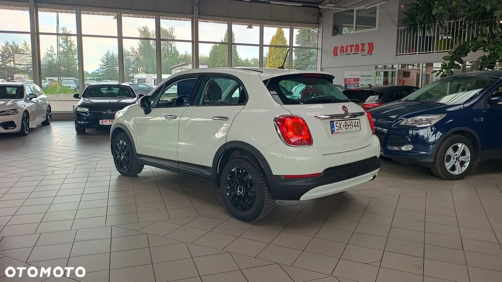 Fiat 500X 1.4 MultiAir Lounge - 24