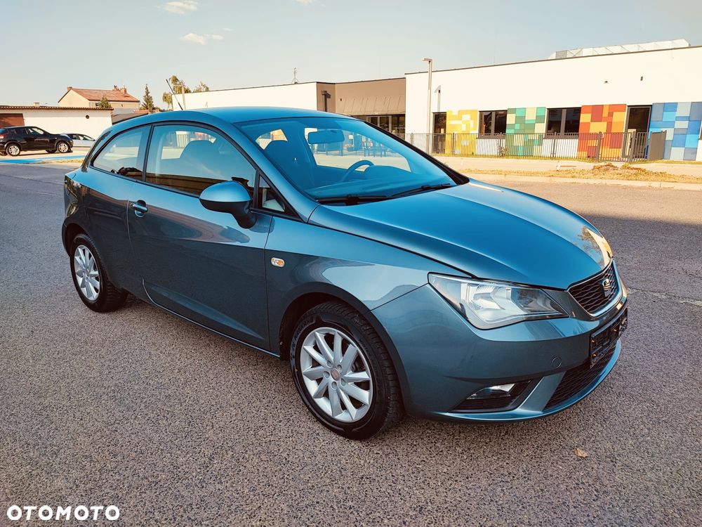Seat Ibiza SC 1.4 16V Style - 20