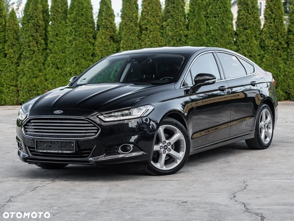 Ford Mondeo 1.5 EcoBoost Titanium - 6
