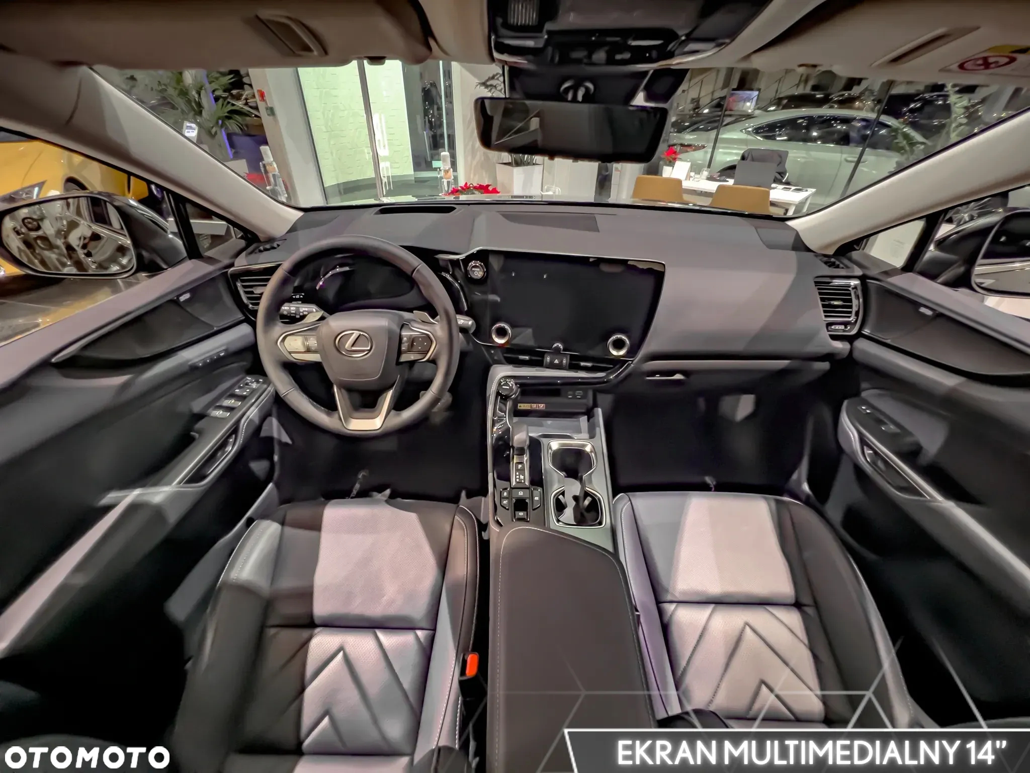 Lexus NX - 16