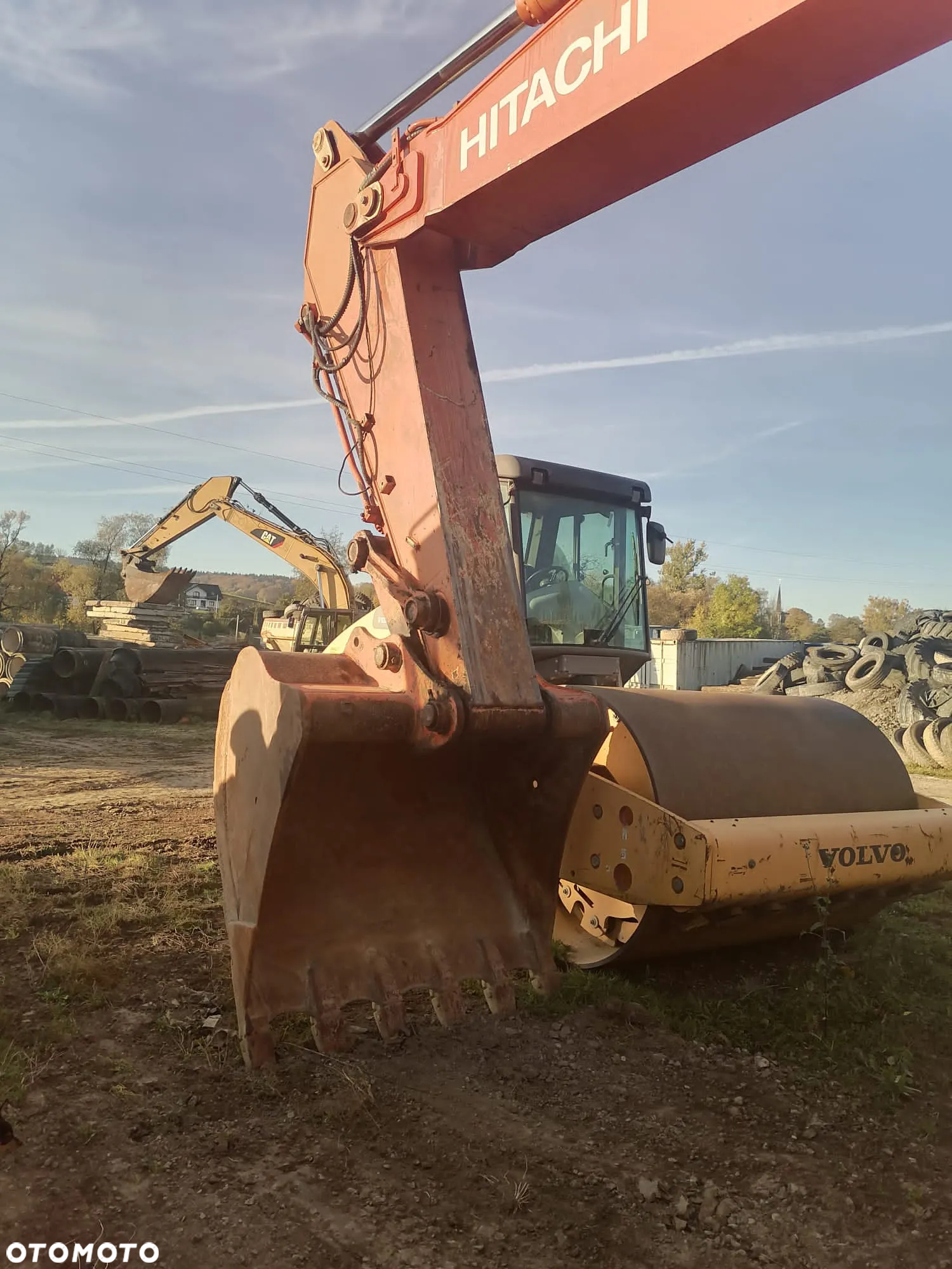 Hitachi ZX 280LC-3 - 2