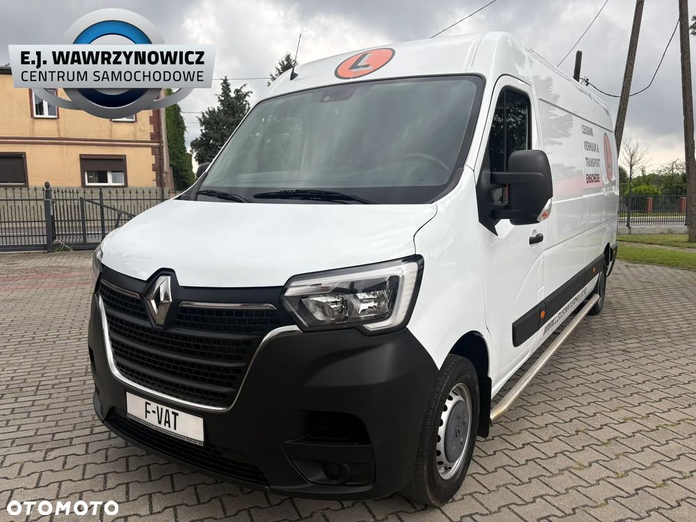 Renault Master - 1