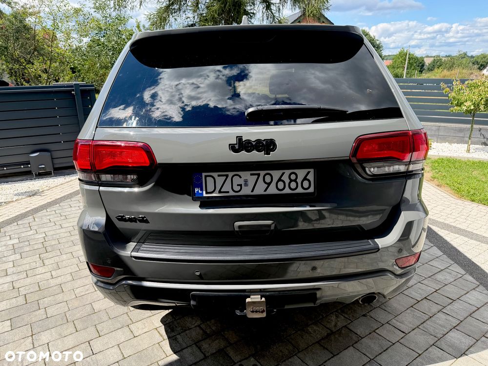 Jeep Grand Cherokee 3.6 V6 Limited - 6