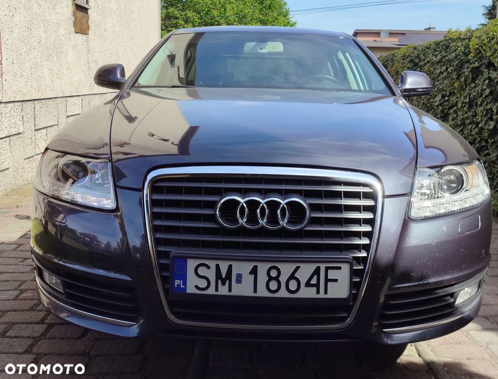 Audi A6 Limousine - 3