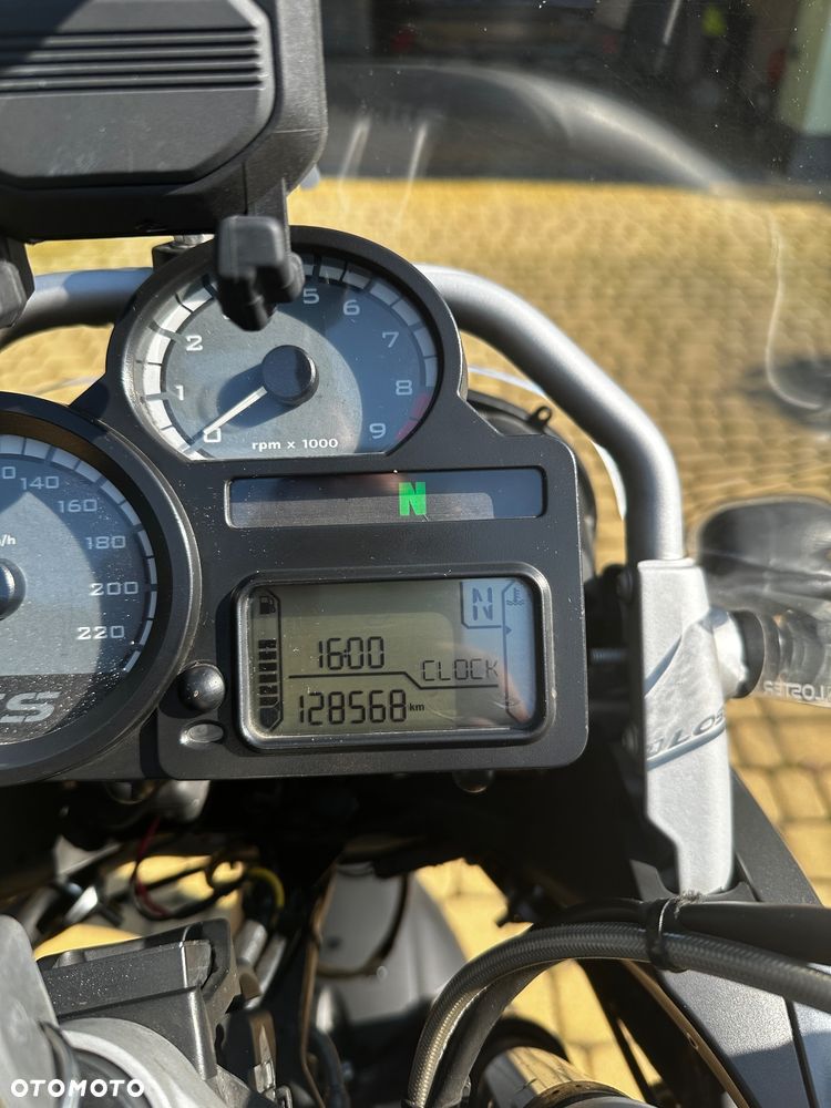 BMW GS - 5