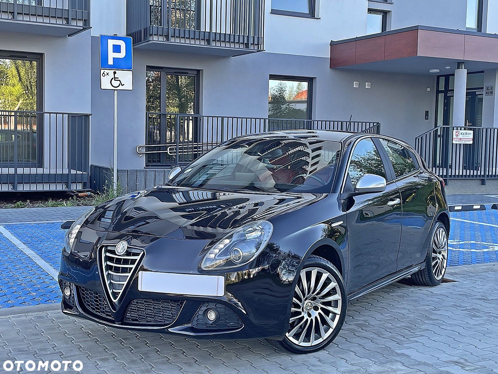 Alfa Romeo Giulietta - 1