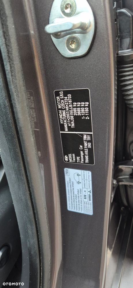 Hyundai Tucson - 31
