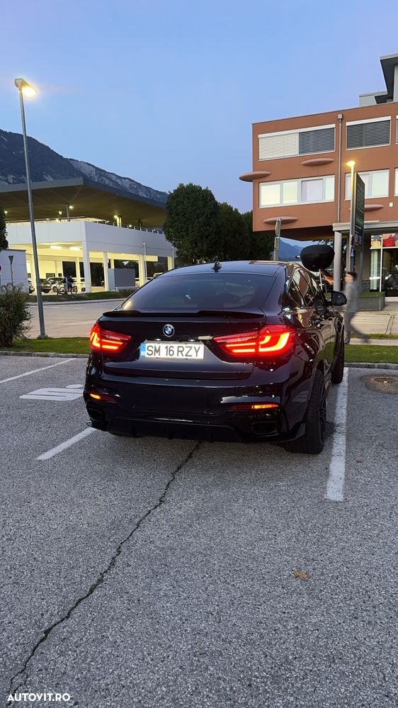 BMW X6 2016 photo 2