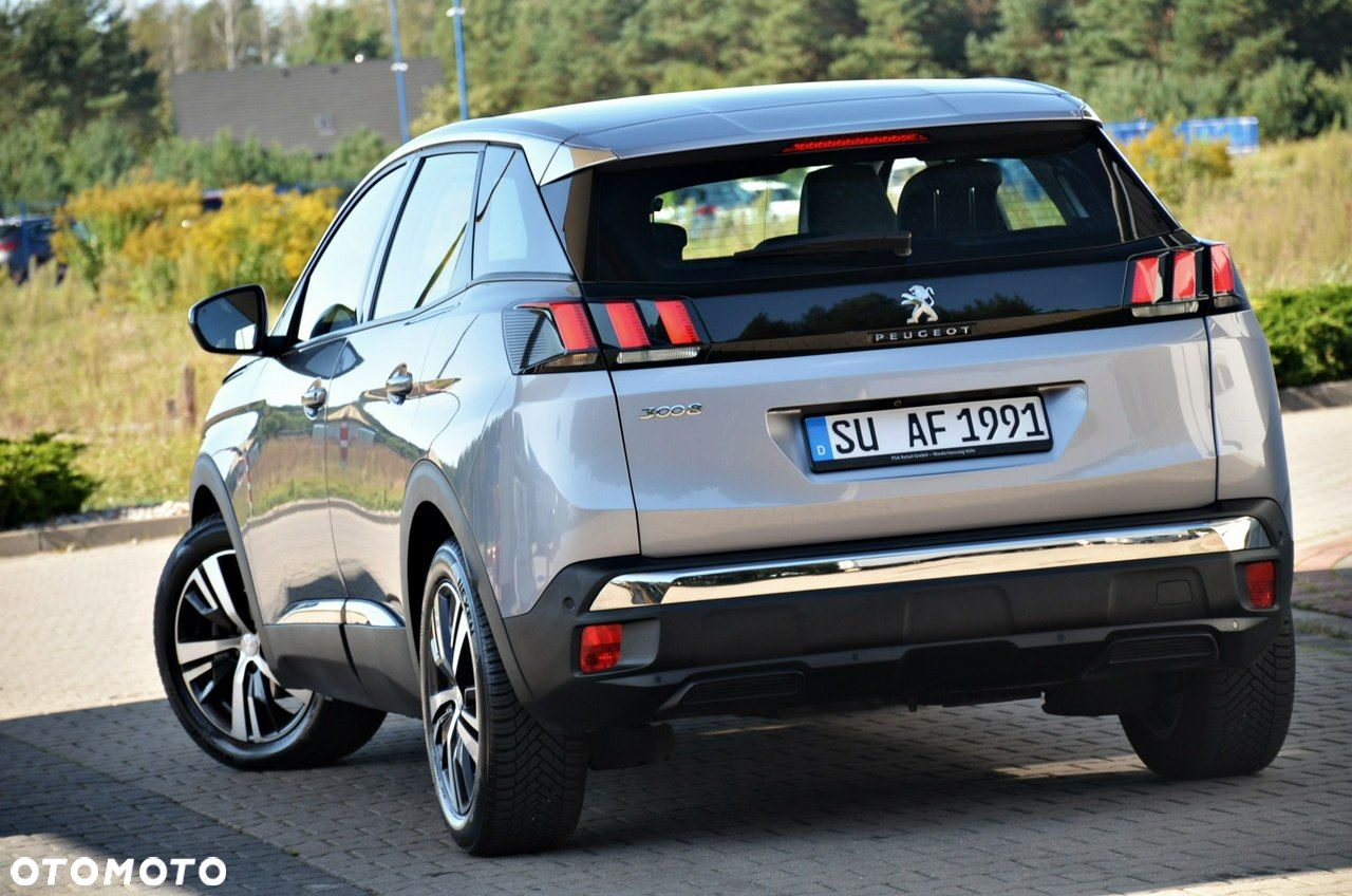Peugeot 3008 - 10