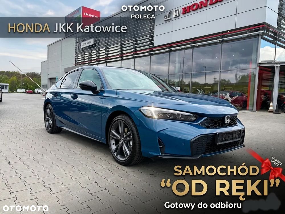 Honda Civic 2.0 i-MMD Sport BSI CVT - 2