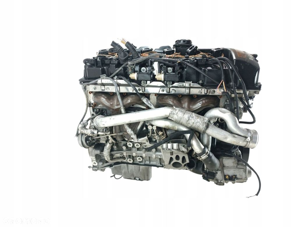 SILNIK KOMPLETNY BMW E90 5 E60 3.0 N54B30A - 7