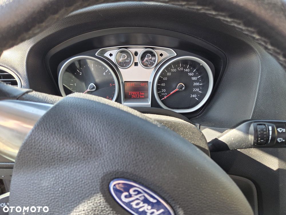 Ford Focus 1.8 TDCi FX / Amber X - 5