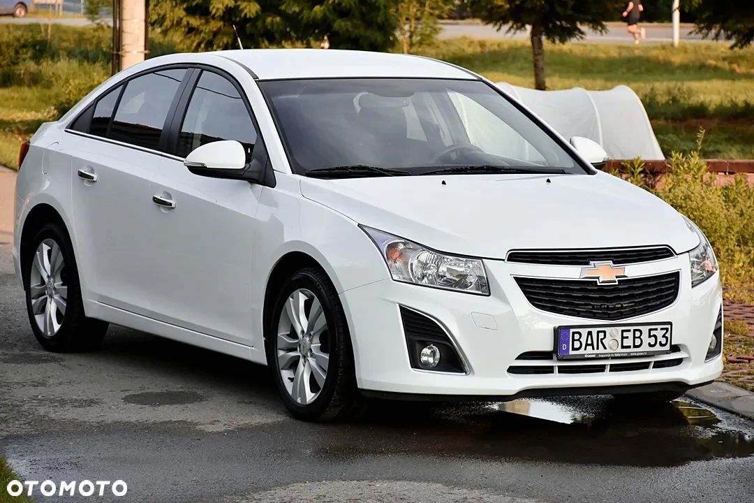 Chevrolet Cruze 1.4 T LT - 1