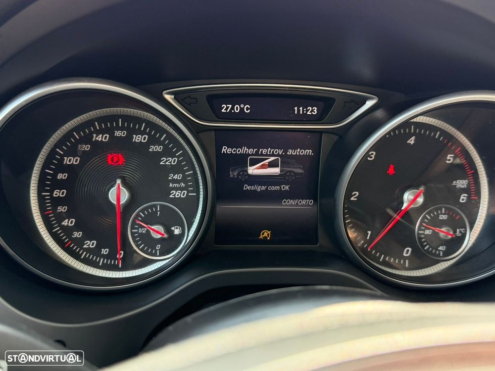Mercedes-Benz CLA 180 d Shooting Brake Urban - 32