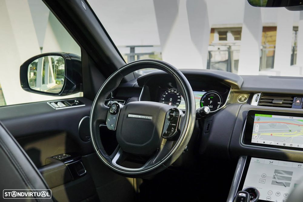 Land Rover Range Rover Sport P400e HSE Dynamic Stealth - 15