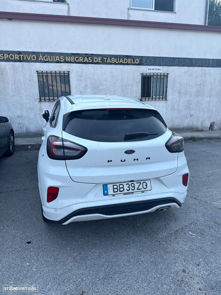 Ford Puma - 6