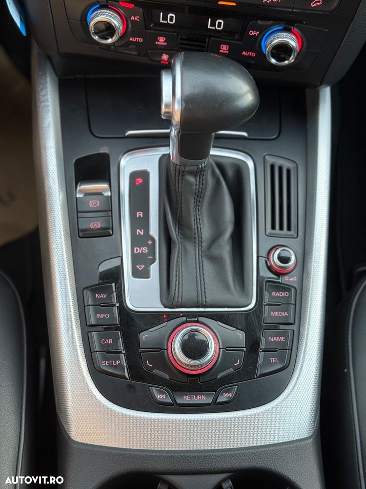 Audi Q5 2.0 TDI Quattro S tronic Sport - 12