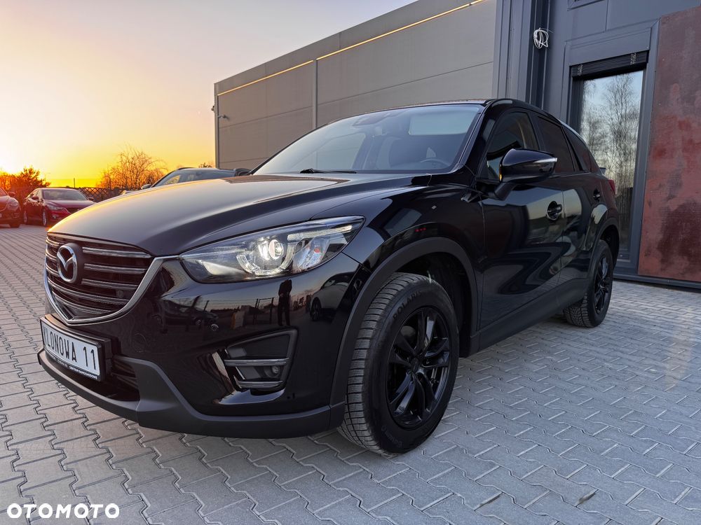 Mazda CX-5 SKYACTIV-D 175 Drive AWD Sports-Line - 2