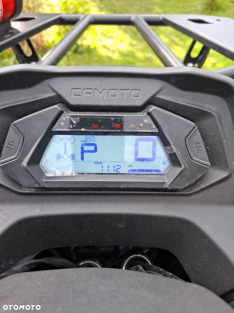 CFMoto 450CL-C - 7