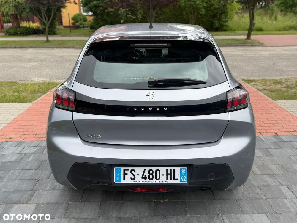 Peugeot 208 1.2 PureTech Like S&S - 6