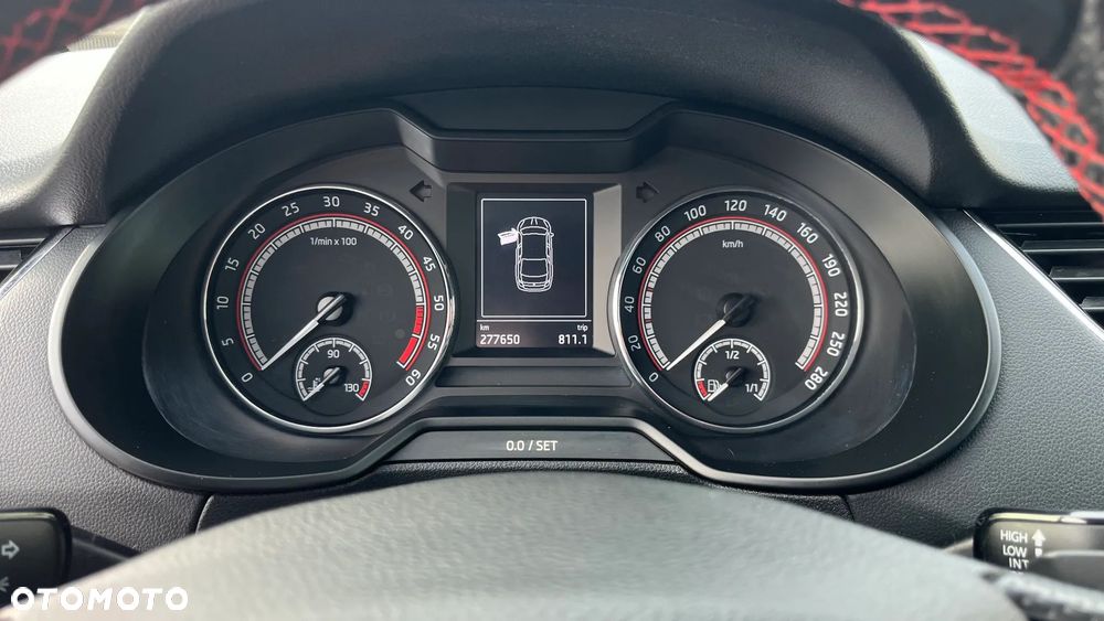 Skoda Octavia - 9