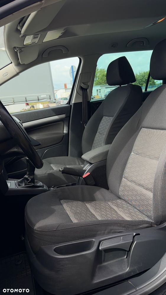 Skoda Octavia 2.0 TDI Ambiente - 12