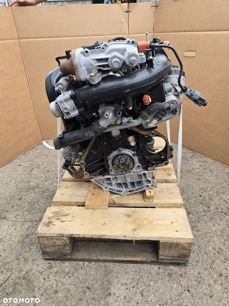 silnik kompletny 1.7 cdti a17dtc opel nr mag 5074a - 5