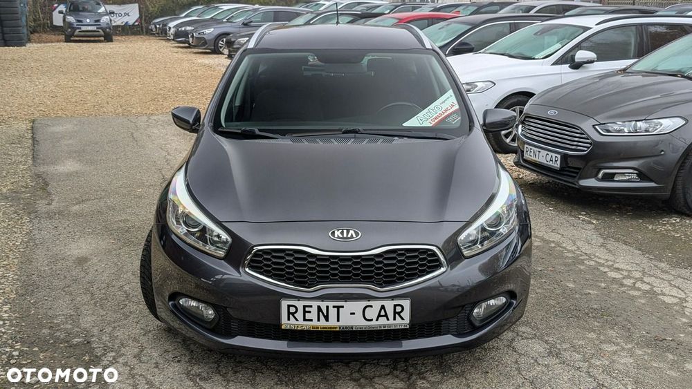 Kia Ceed 1.4 CVVT Attract - 5