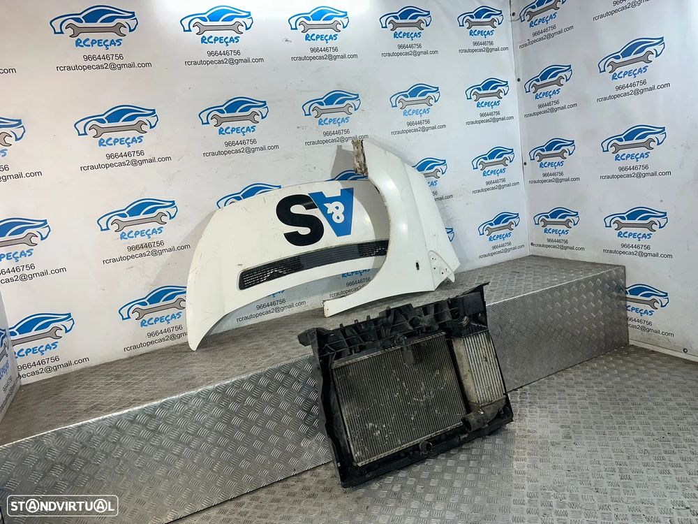 .Frente Completa Original Ford Focus II 2 MK2 Fase 2 Facelift 1.6 TDCI 2007 a 2010 - 23