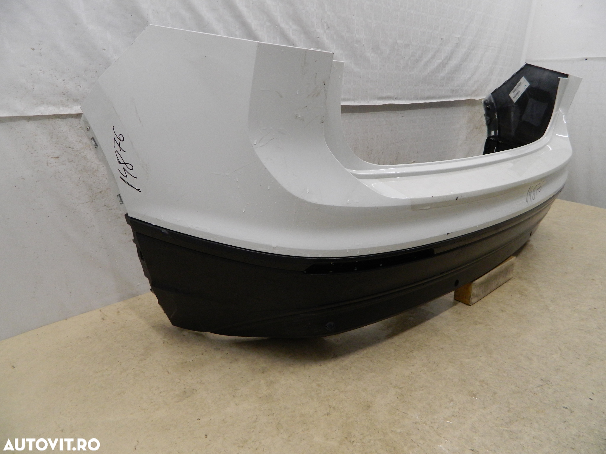 Bara spate VW Tiguan 2, 2017, 2018, 2019, 2020, 2021, 5NA807417 - 8