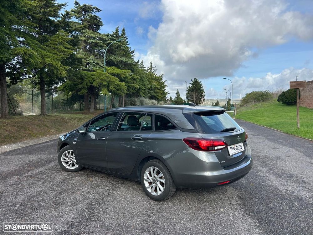 Opel Astra Sports Tourer 1.6 CDTI Ecotec Edition S/S - 6
