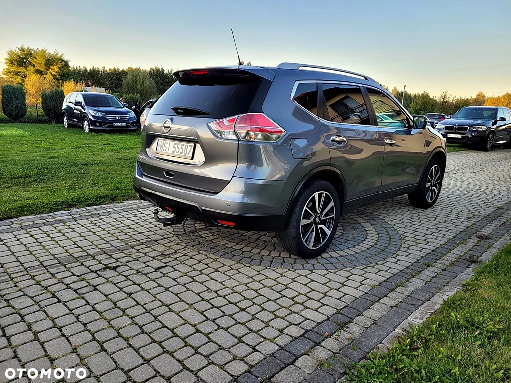 Nissan X-Trail 1.6 DCi Tekna 2WD - 3