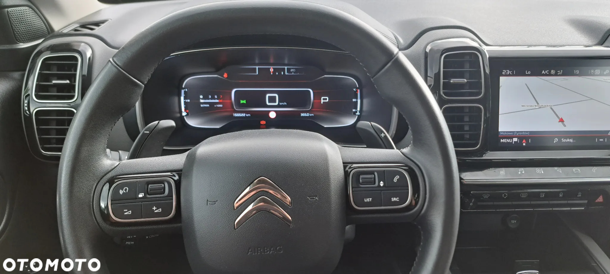 Citroën C5 Aircross - 23