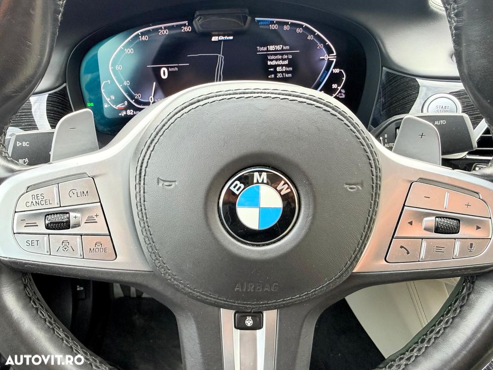 BMW Seria 7 745e AT PHEV - 23