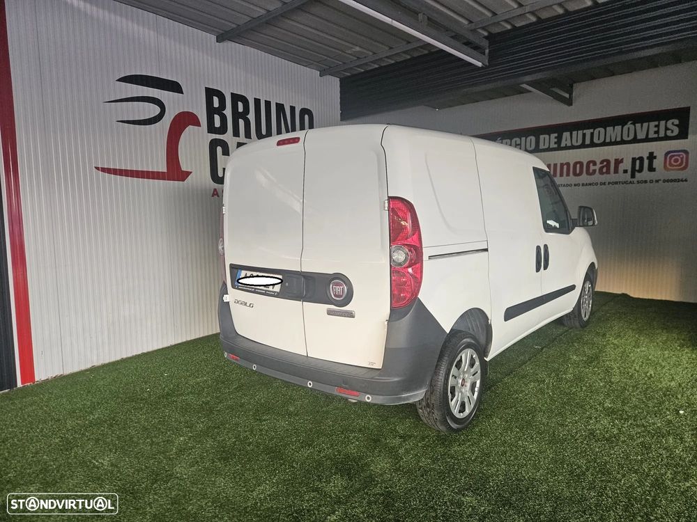 Fiat DOBLO 1.2 CC 95 CV - 7