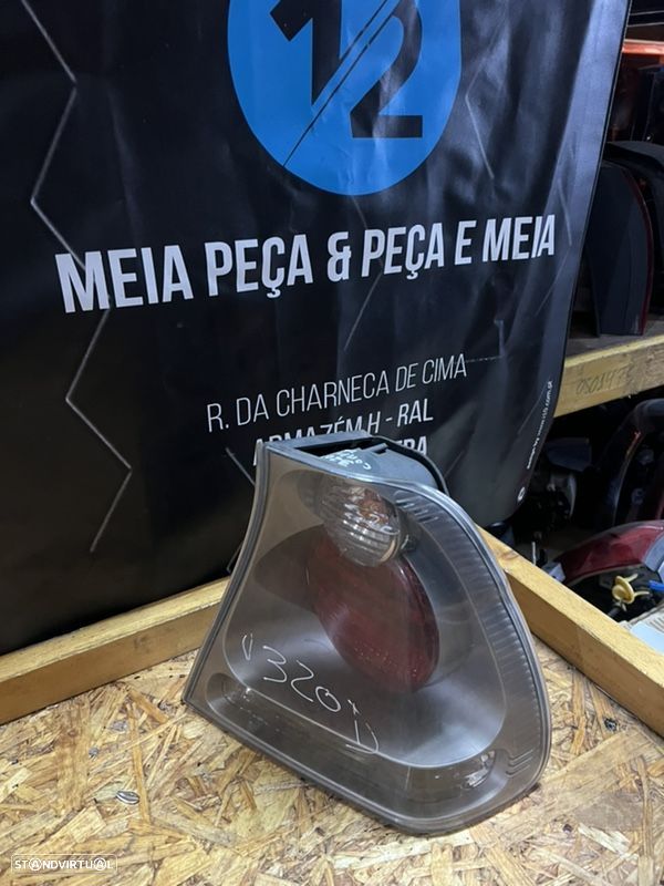 Farolim traseiro esquerdo carrinha bmw E39 - 2