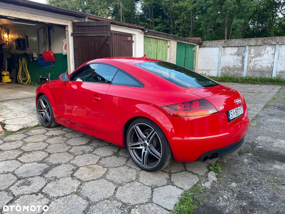 Audi TT Coupé 2.0 TFSI - 26