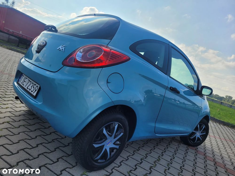 Ford KA 1.2 Trend - 8