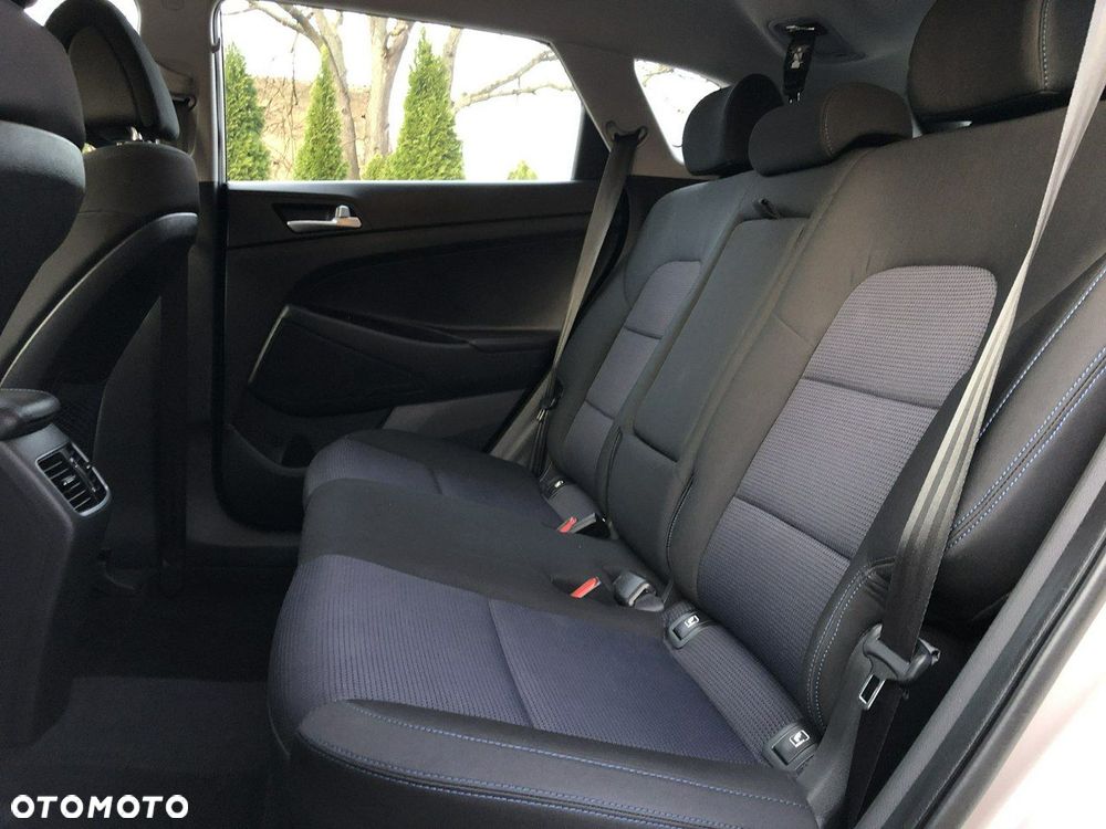 Hyundai Tucson - 15