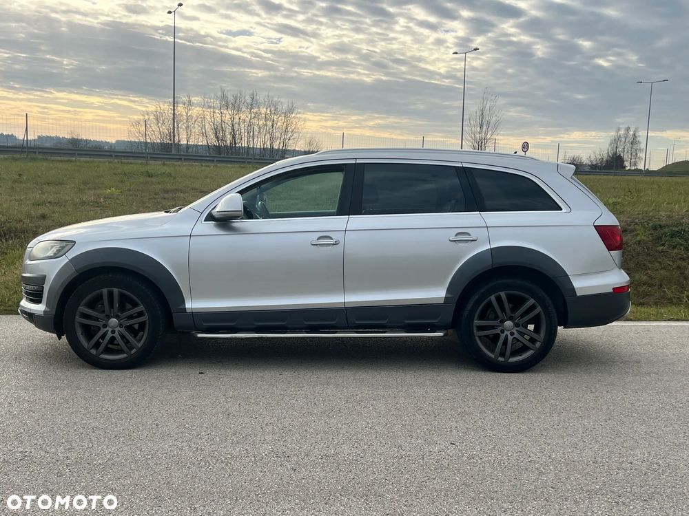 Audi Q7 3.0 TDI Quattro Tiptronic - 7