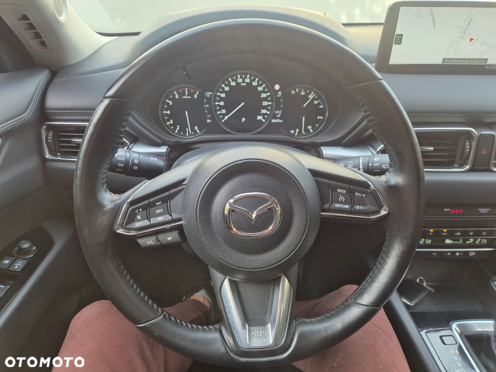 Mazda CX-5 e-SKYACTIV-G 194 Exclusive-Line - 19