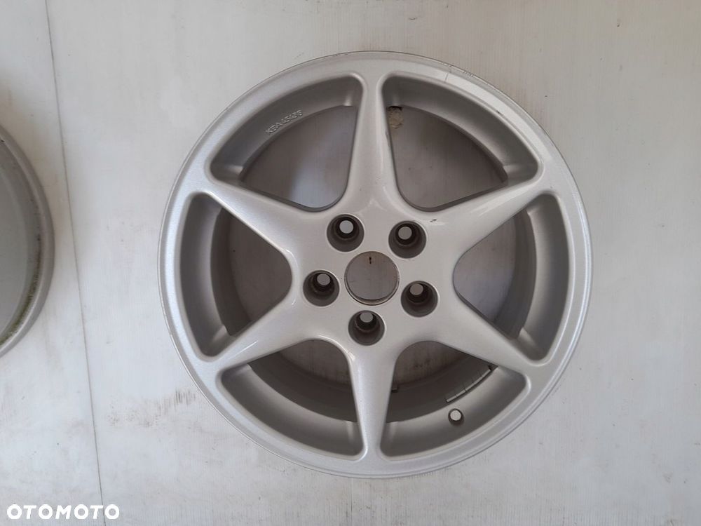 Felgi aluminiowe ROD KBA45438 7.0" x 16" 5x112 ET38 - 7